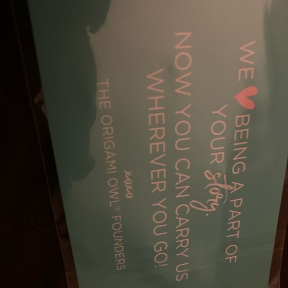 Origami Owl Founders charm set - Picture 2 of 2